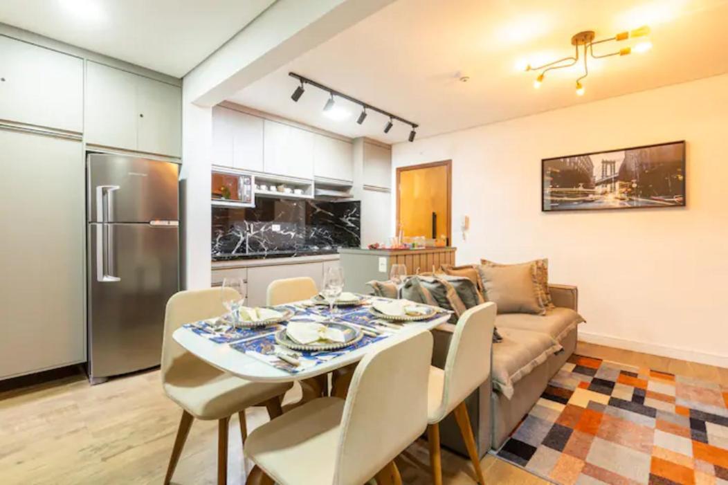 Nosso Loft Encantador Em Campos do Jordão Eksteriør billede