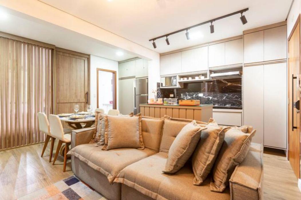 Nosso Loft Encantador Em Campos do Jordão Eksteriør billede