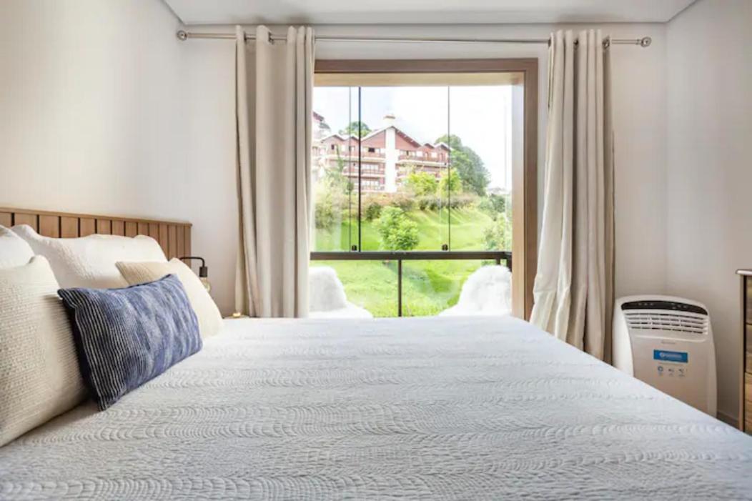 Nosso Loft Encantador Em Campos do Jordão Eksteriør billede