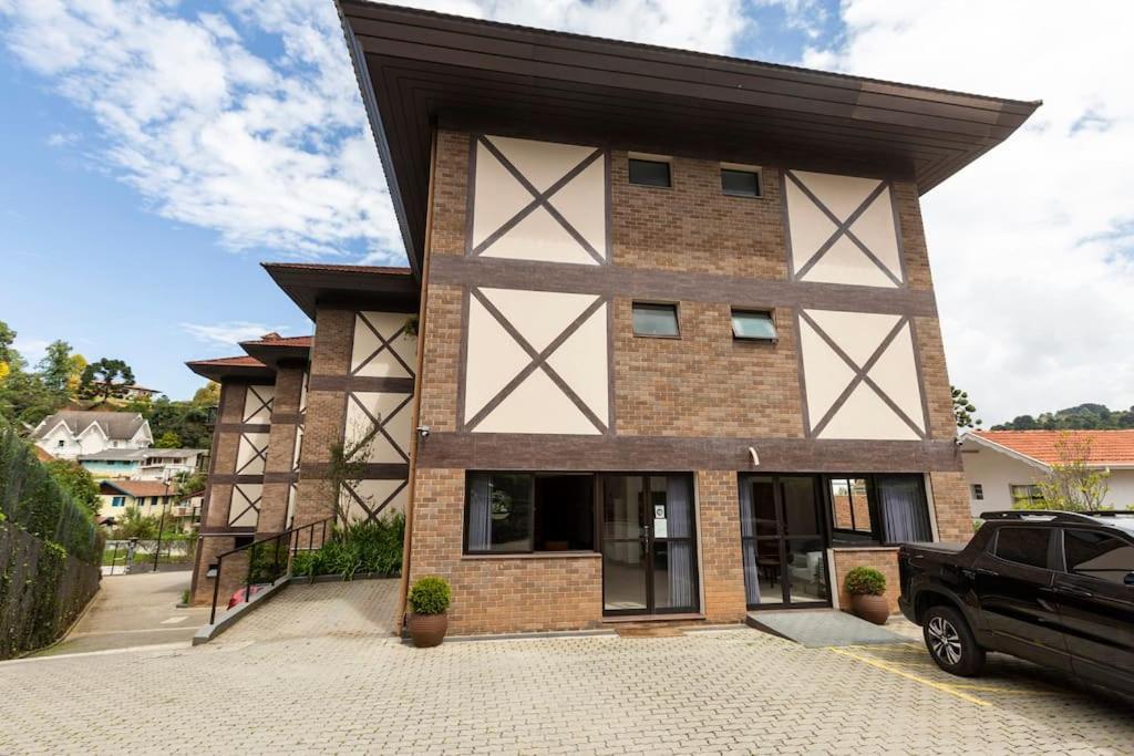 Nosso Loft Encantador Em Campos do Jordão Eksteriør billede