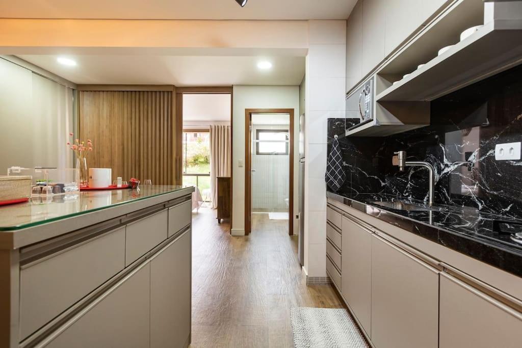 Nosso Loft Encantador Em Campos do Jordão Eksteriør billede