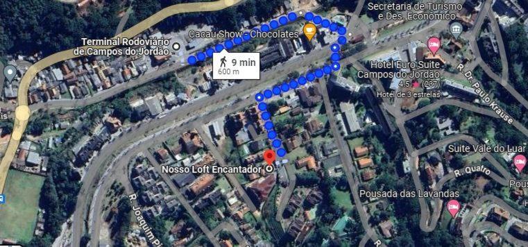 Nosso Loft Encantador Em Campos do Jordão Eksteriør billede