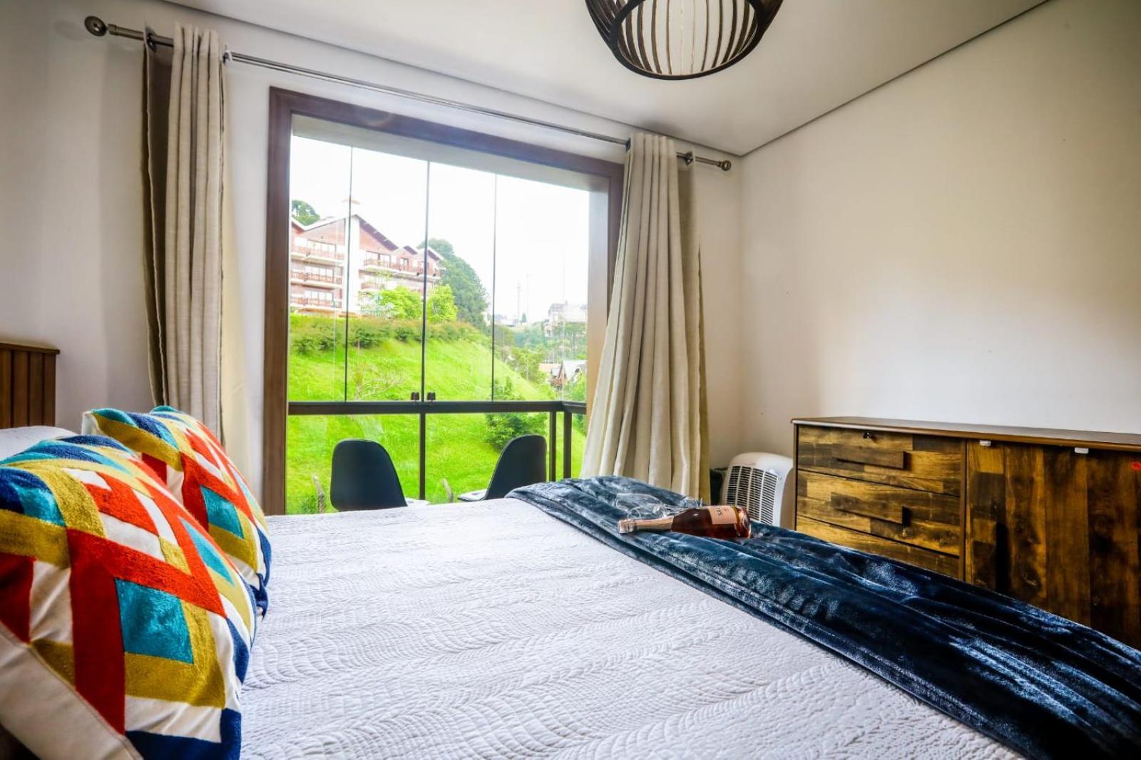 Nosso Loft Encantador Em Campos do Jordão Eksteriør billede
