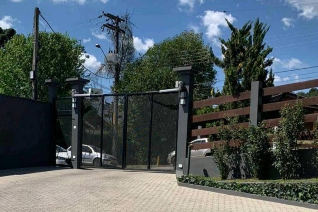 Nosso Loft Encantador Em Campos do Jordão Eksteriør billede