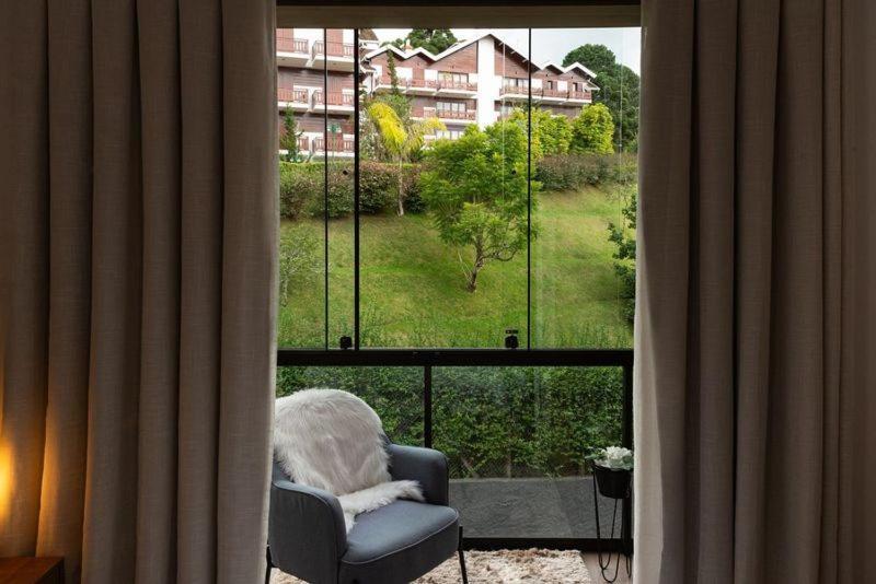 Nosso Loft Encantador Em Campos do Jordão Eksteriør billede