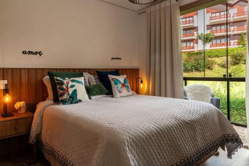 Nosso Loft Encantador Em Campos do Jordão Eksteriør billede