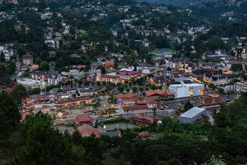 Nosso Loft Encantador Em Campos do Jordão Eksteriør billede